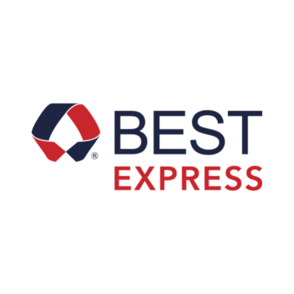 BEST EXPRESS (เบสท์ เอ็กซ์เพรส) ผู้ให้บริการรับ – ส่ง พัสดุด่วนทั่วไทย ไปไหน ไปกัน Everywhere with you พัสดุชิ้นเล็ก ชิ้นใหญ่ พร้อมส่ง น้ำหนักสูงสุด 100 กิโลกรัม