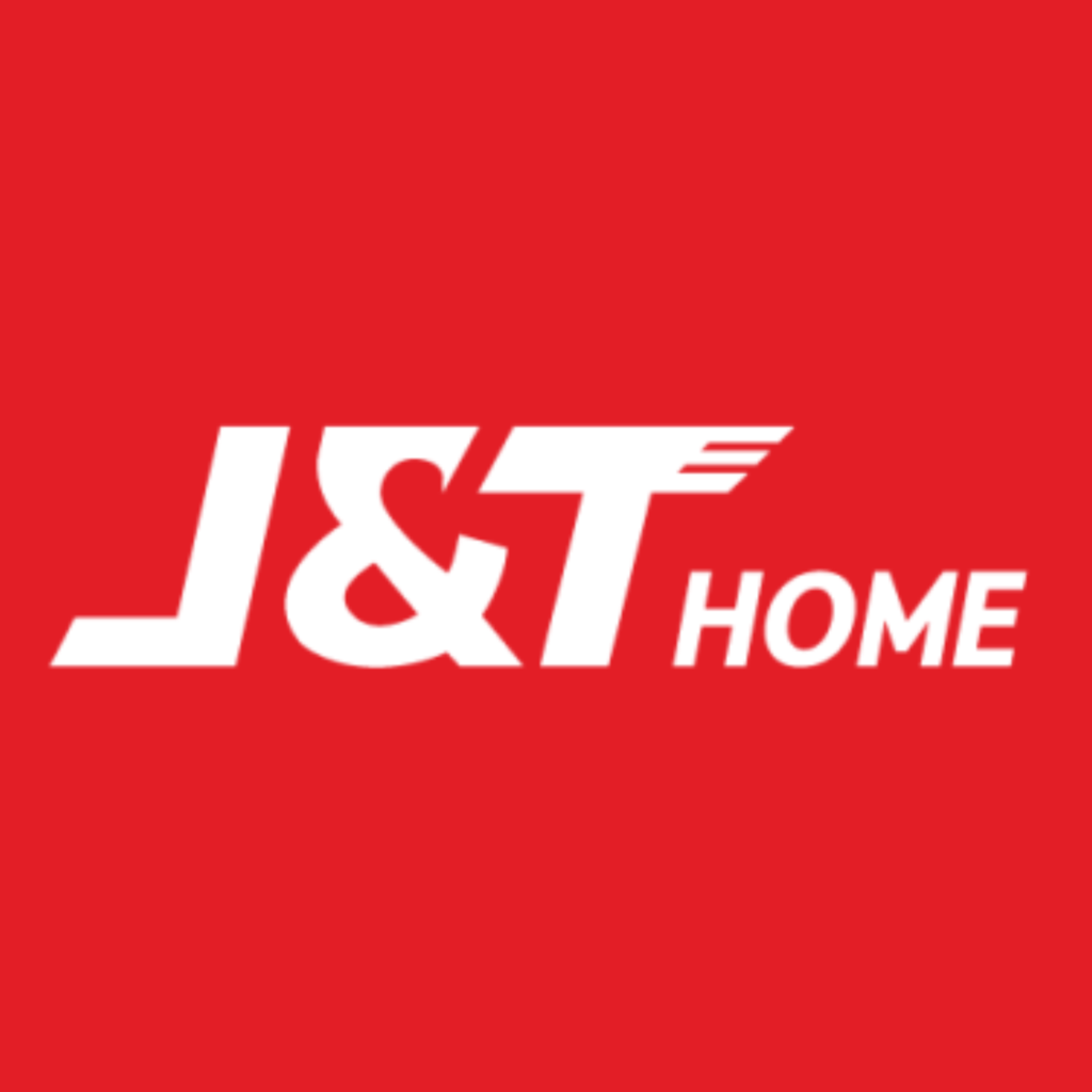 J&T HOME (เจแอนด์ที โฮม) เป็นผู้ให้บริการโลจิสติกส์ขนาดใหญ่ระดับโลก ทำธุรกิจให้บริการขนส่งพัสดุด่วน มุ่งมั่นที่จะส่งมอบการบริการที่มีคุณภาพสูงอย่างต่อเนื่อง เพื่อตอบสนองความต้องการของลูกค้าในทุกภูมิภาค พร้อมด้วยการบริการที่โดดเด่น ไม่ว่าจะเป็น การดําเนินงานตลอด 365 วัน

